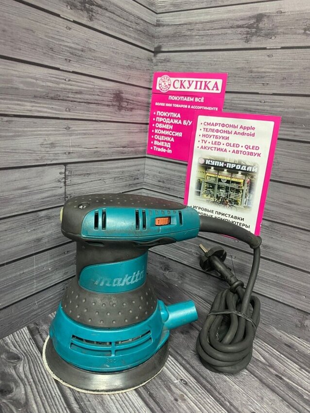 Шлифмашина Makita BO 5031