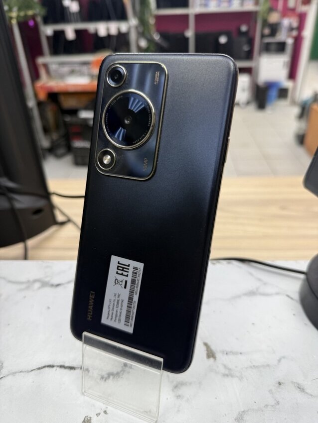 Смартфон Huawei Y63 4\128