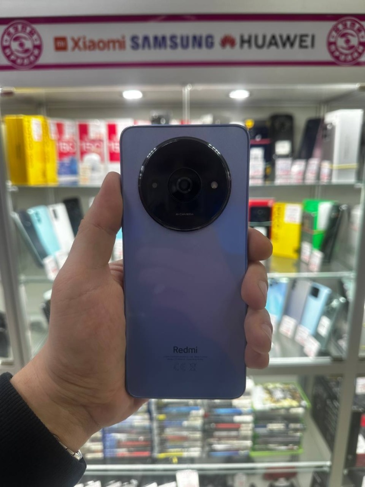 Смартфон Xiaomi Redmi A3 128