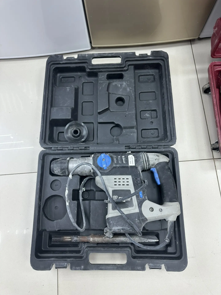 Перфоратор сетевой DEKO ZKH2000W