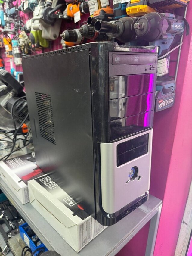 Системный блок а4 8гб гт740