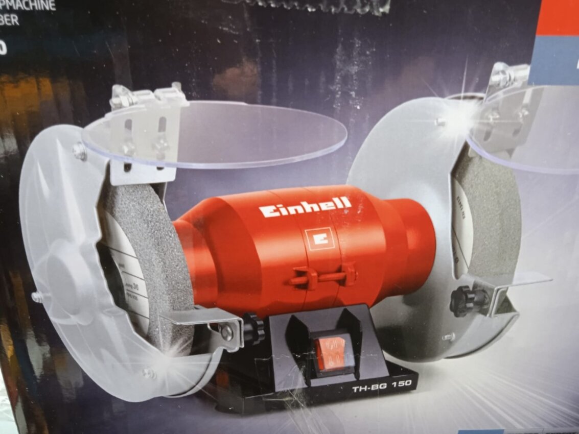 Станок точильный Einhell TH-BG