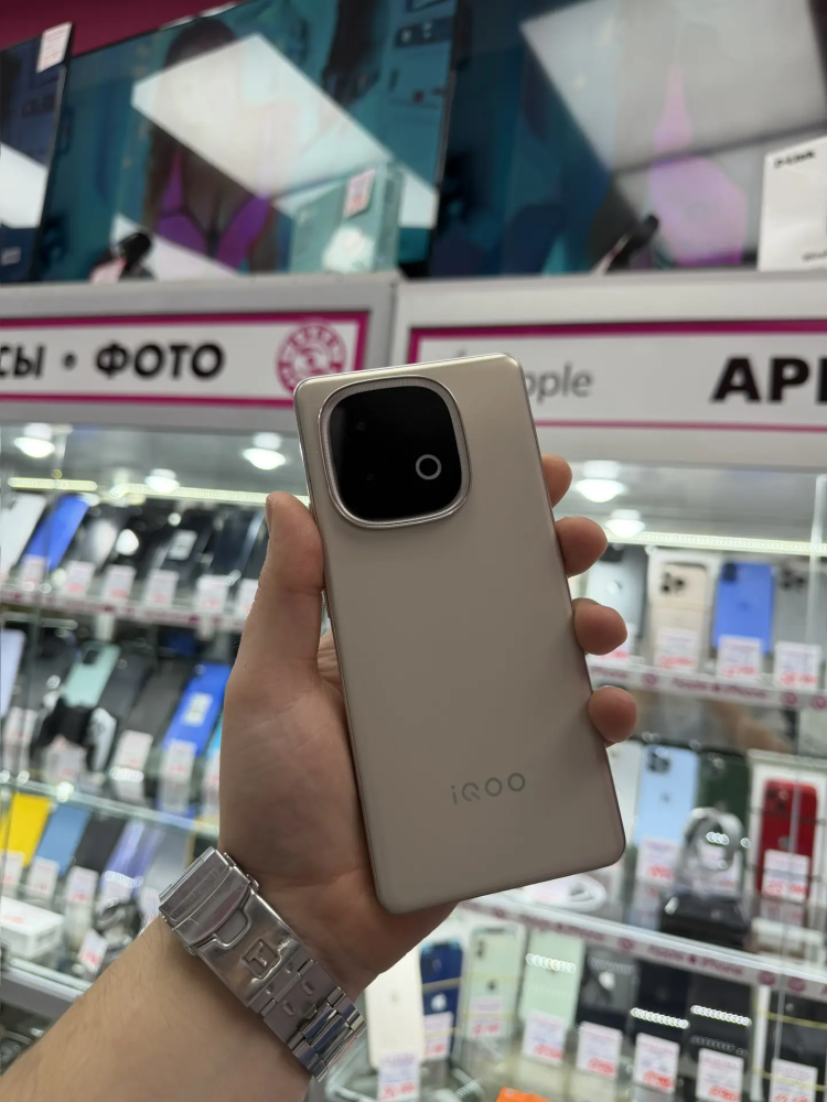 Смартфон Vivo IQOO neo 10 12-256gb