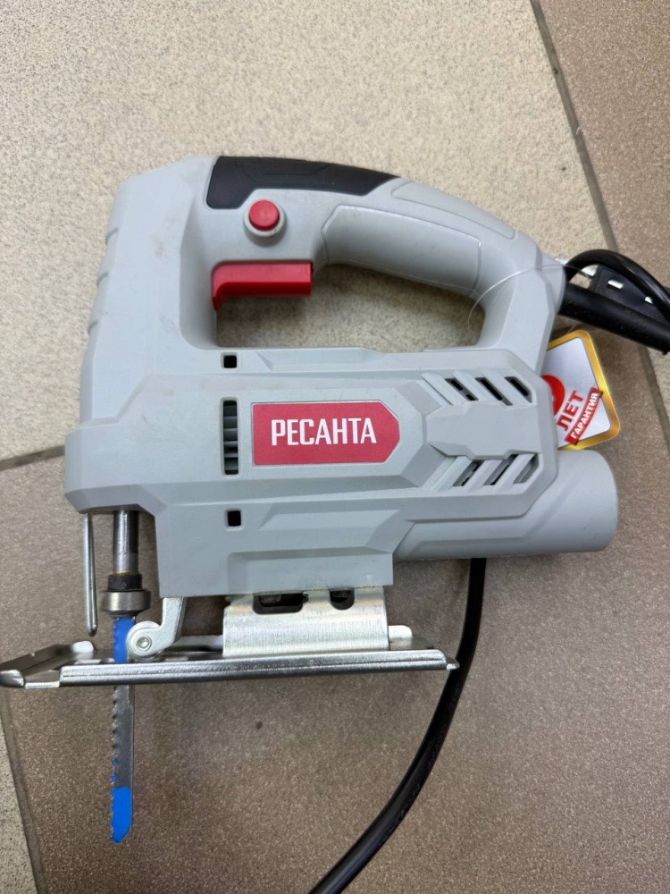 Лобзик Ресанта