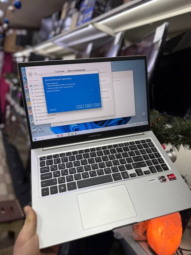 Ноутбук MaibenBen 15.6"