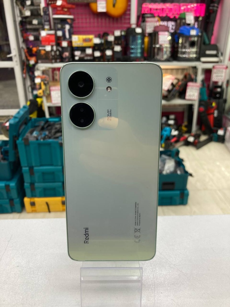 Смартфон Xiaomi Redmi 13C 8/256Gb