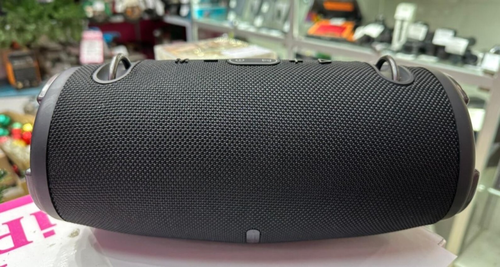 Акустика Черная