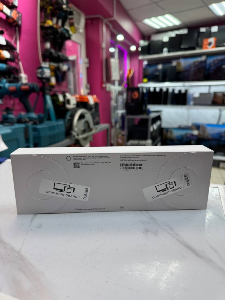 Часы Apple Watch 11 42mm new
