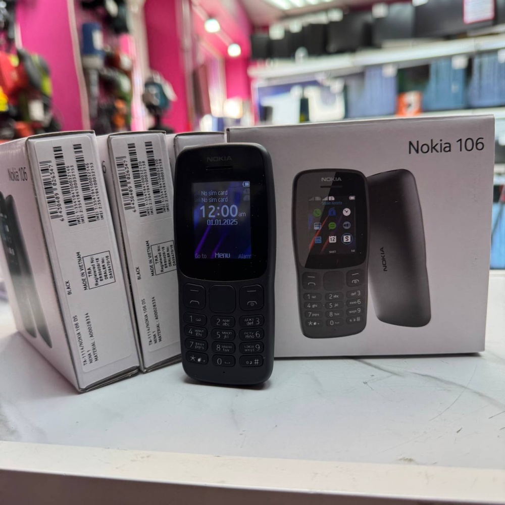 Мобильный телефон Nokia 106
