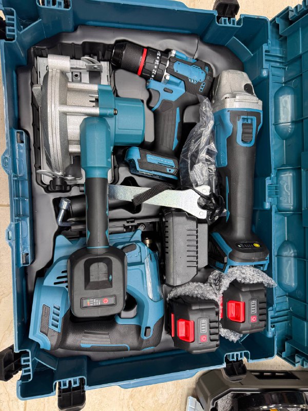 Набор инструментов 4в1