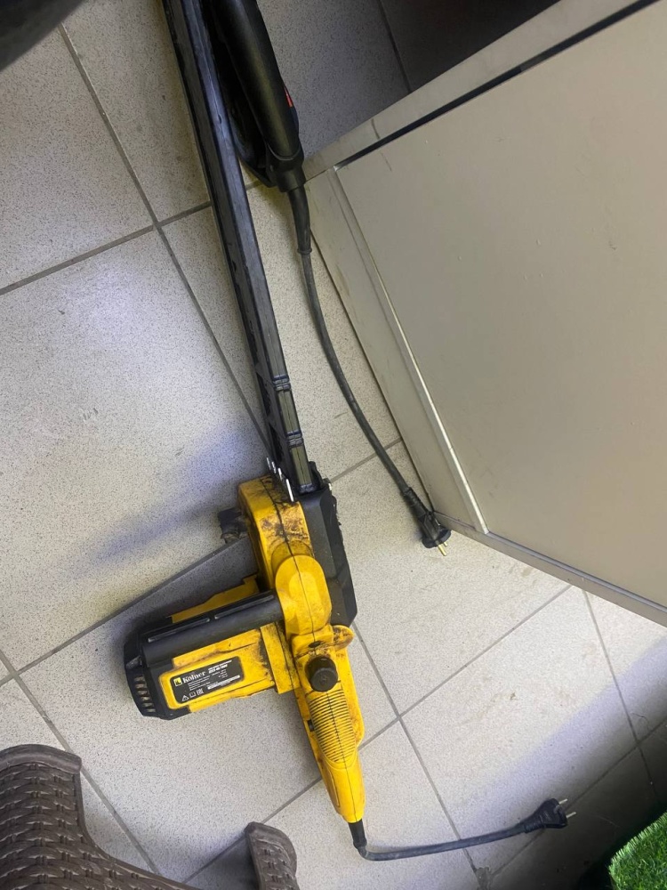 электропила