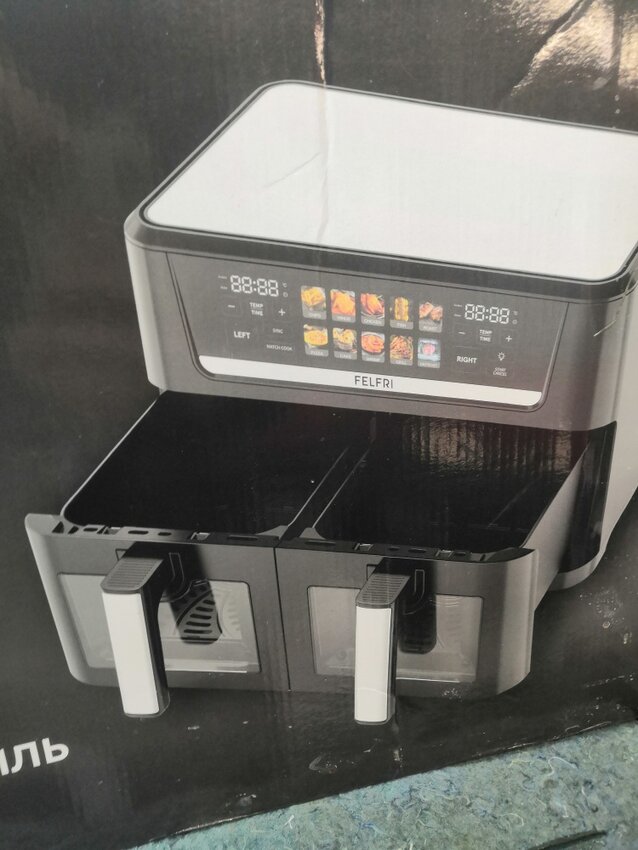 Аэрогриль Felfri FF-AF-04