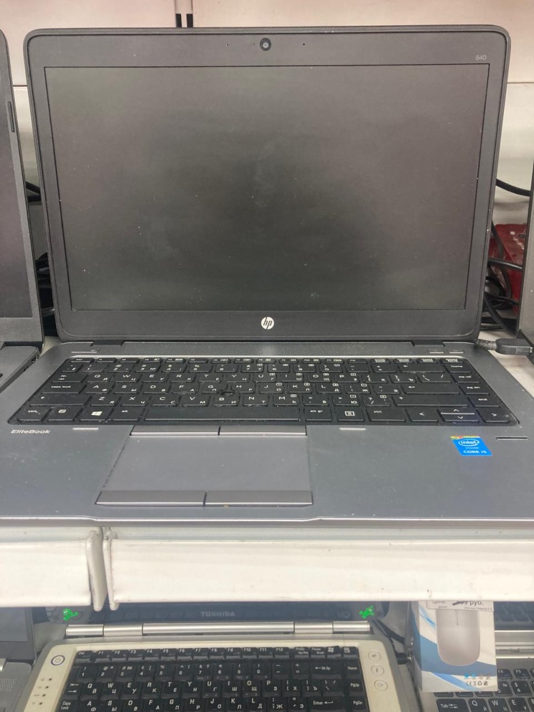 Ноутбук HP Elitebook 840