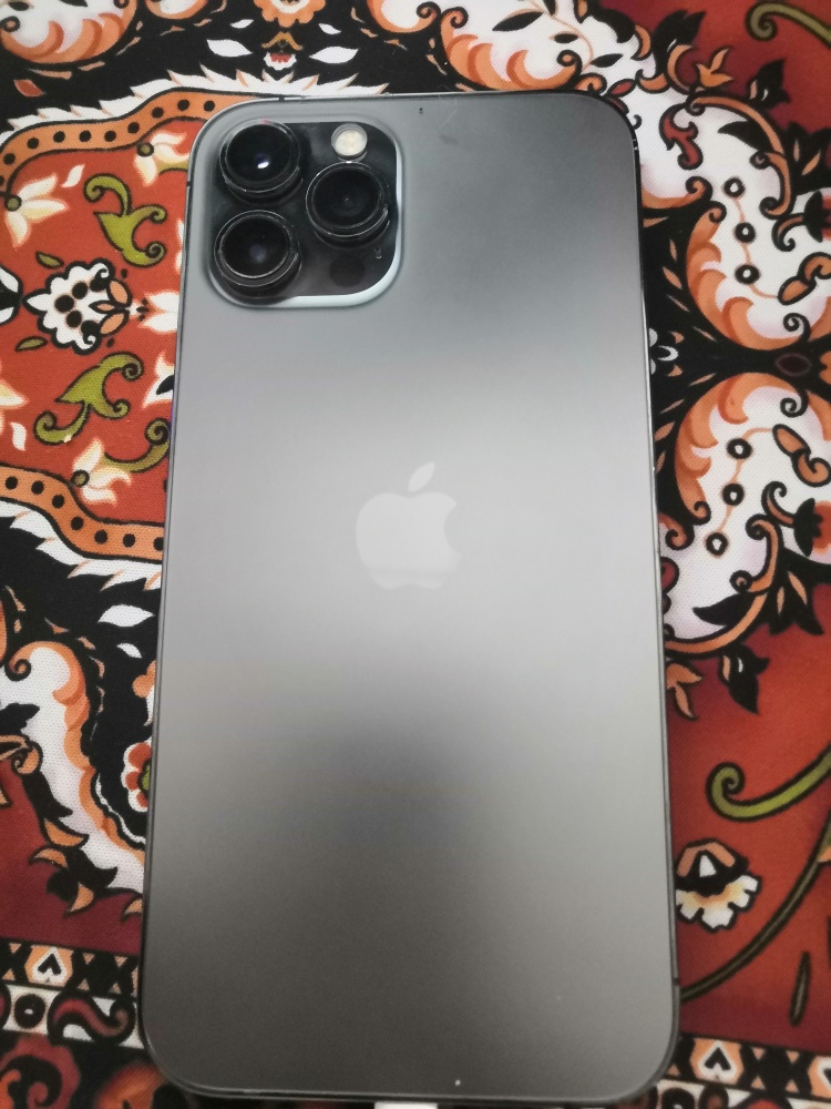 Смартфон iPhone 12 PRO MAX 128 Gb