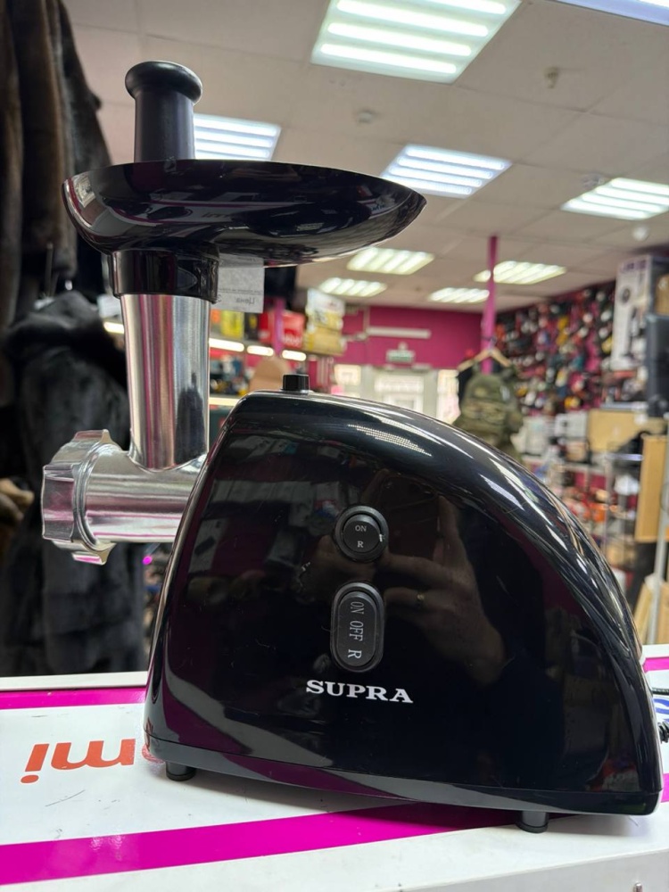 /Мясорубка SUPRA MGS-1806T