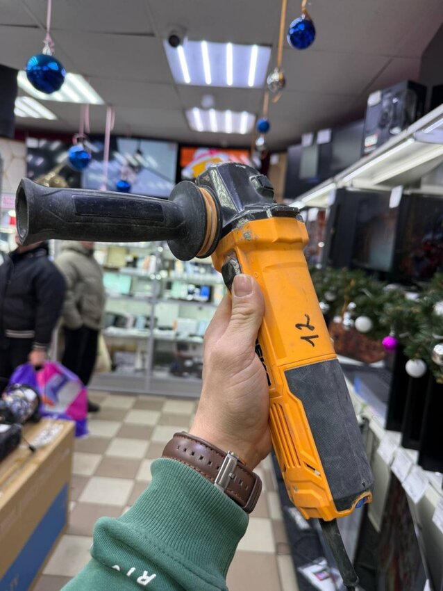 УШМ (Болгарка) Deko с регулировкой