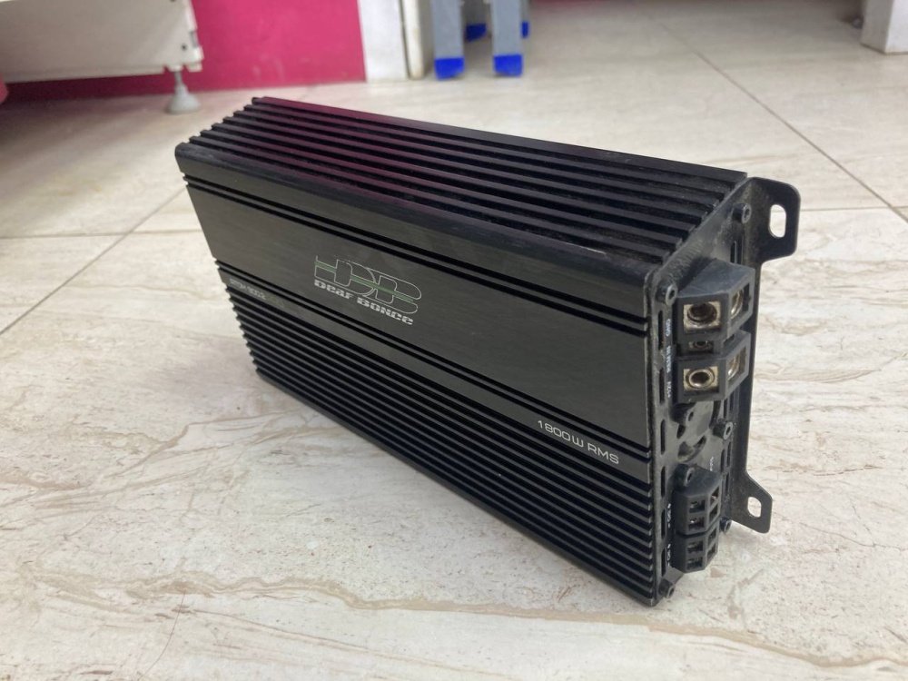 Автоусилитель Deaf Bonce Atom 900.2 Pro