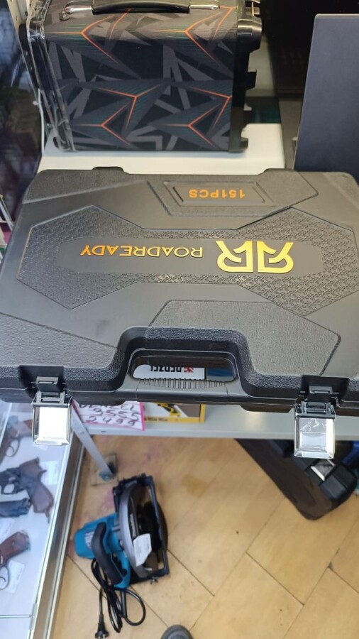 /Набор инструментов 151 предмет