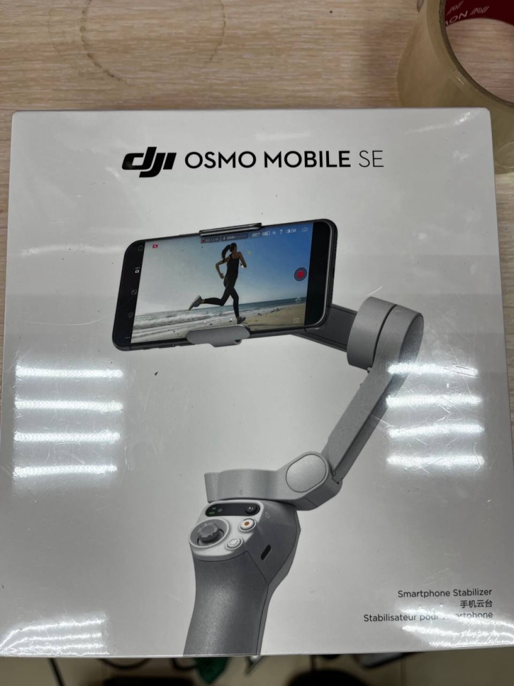 Штатив Dji Osmo mobile SE