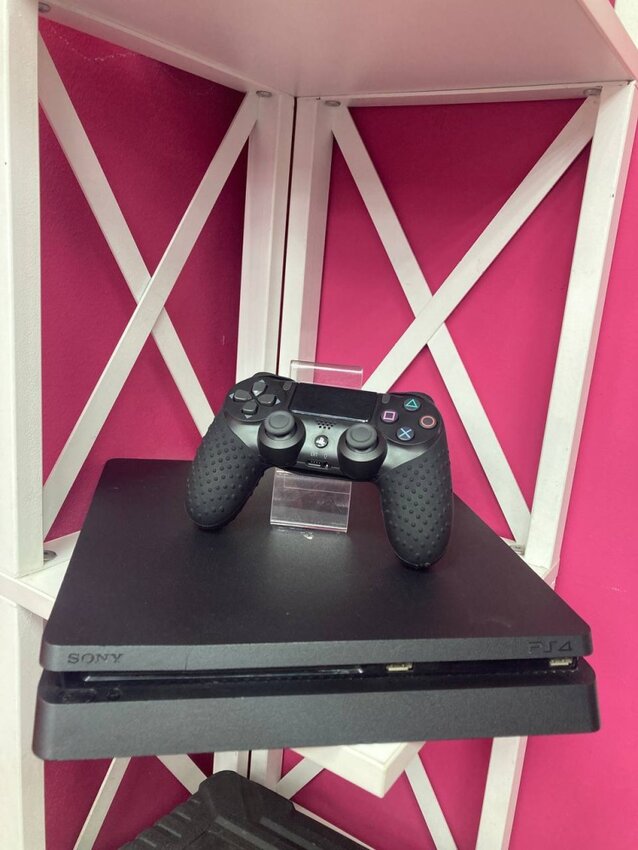 Игровая приставка Sony PlayStation 4 slim 1 Тб