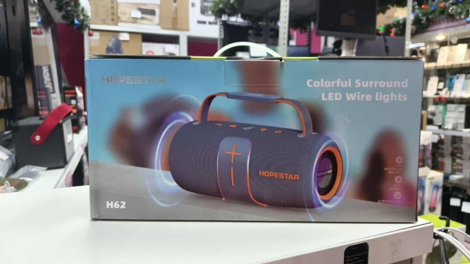 Акустика HopeStar H62