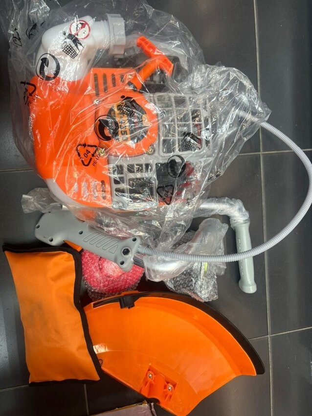 Бензотриммер Ижмаш GT-4350