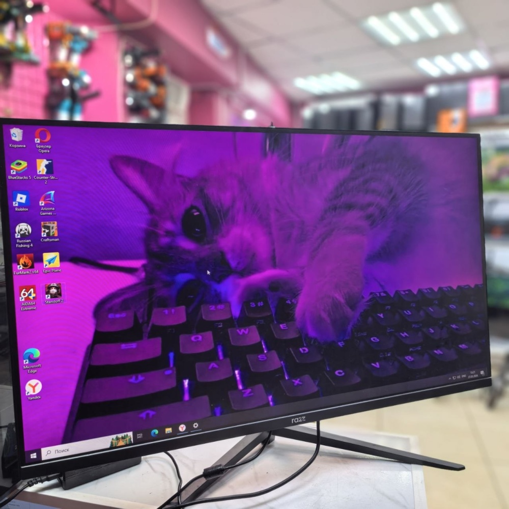 Монитор Razz  mt-e32af1m