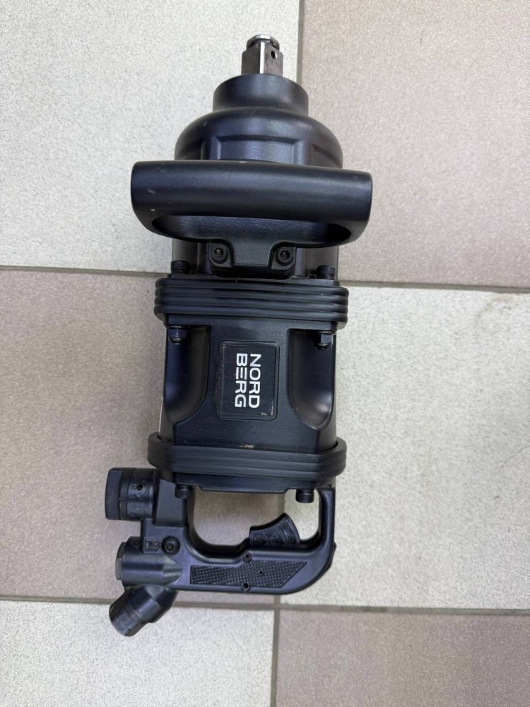 Гайковерт пневмо nord berg