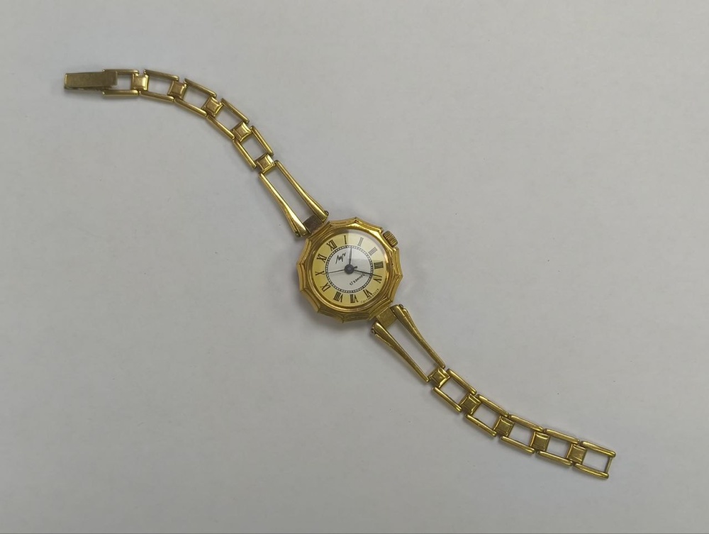 Часы Луч СССР