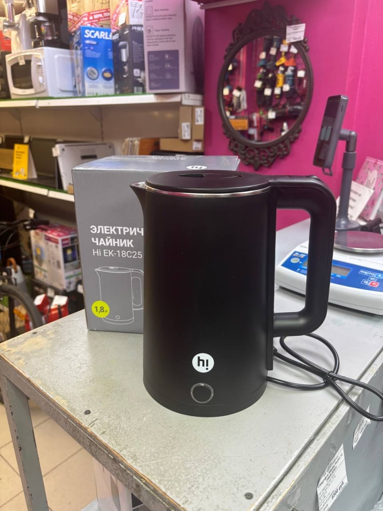 Чайник Hi Ek-18c25