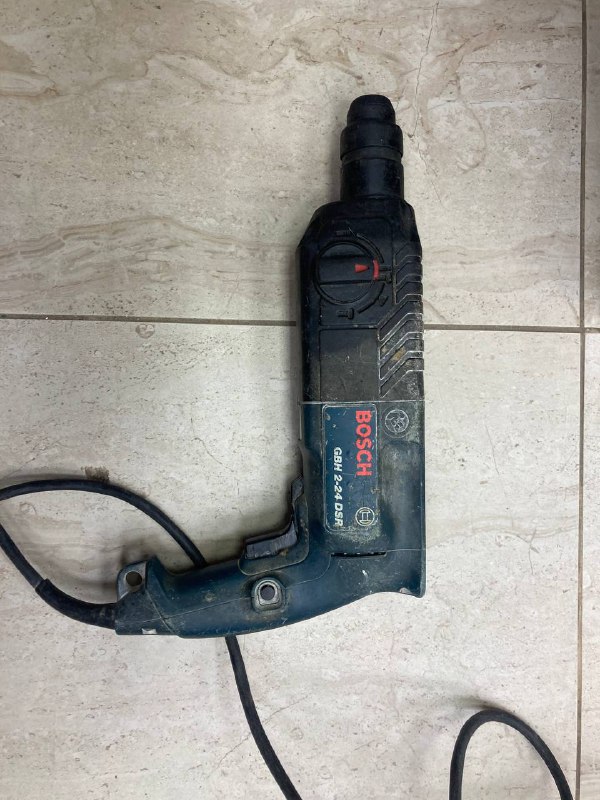 Перфоратор Bosch gbh2-24