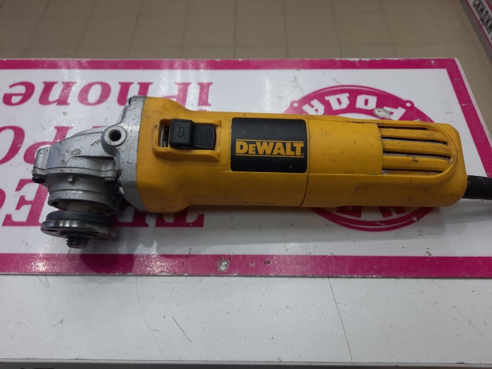 УШМ (Болгарка) Dewalt