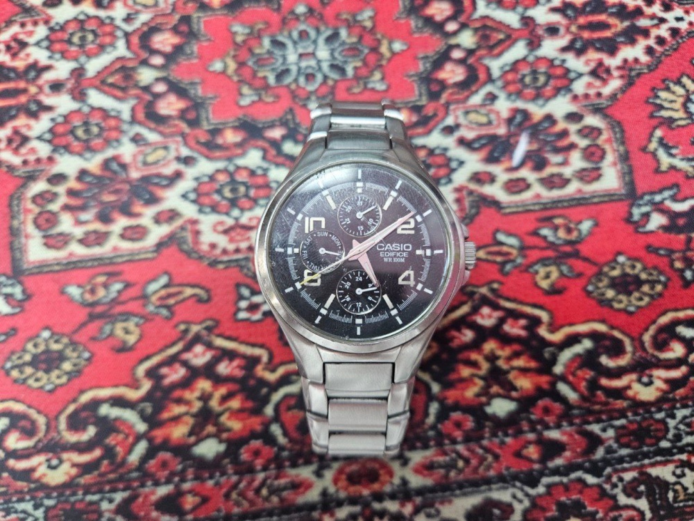 Часы Casio Edifice EF-316