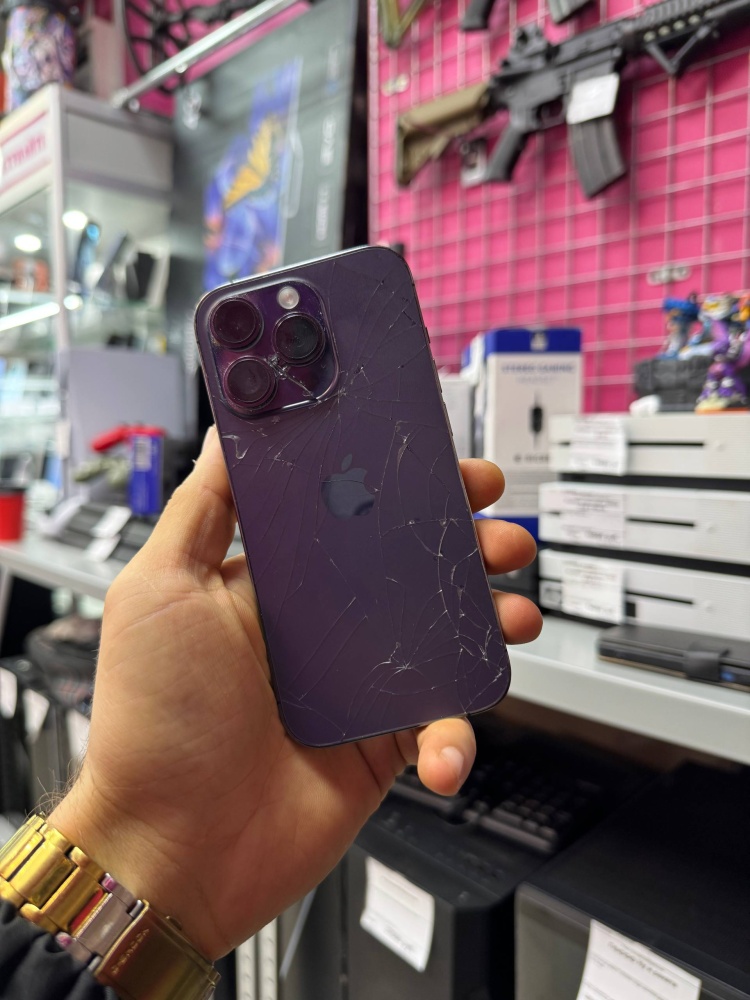 Смартфон iPhone 14 PRO 128гб