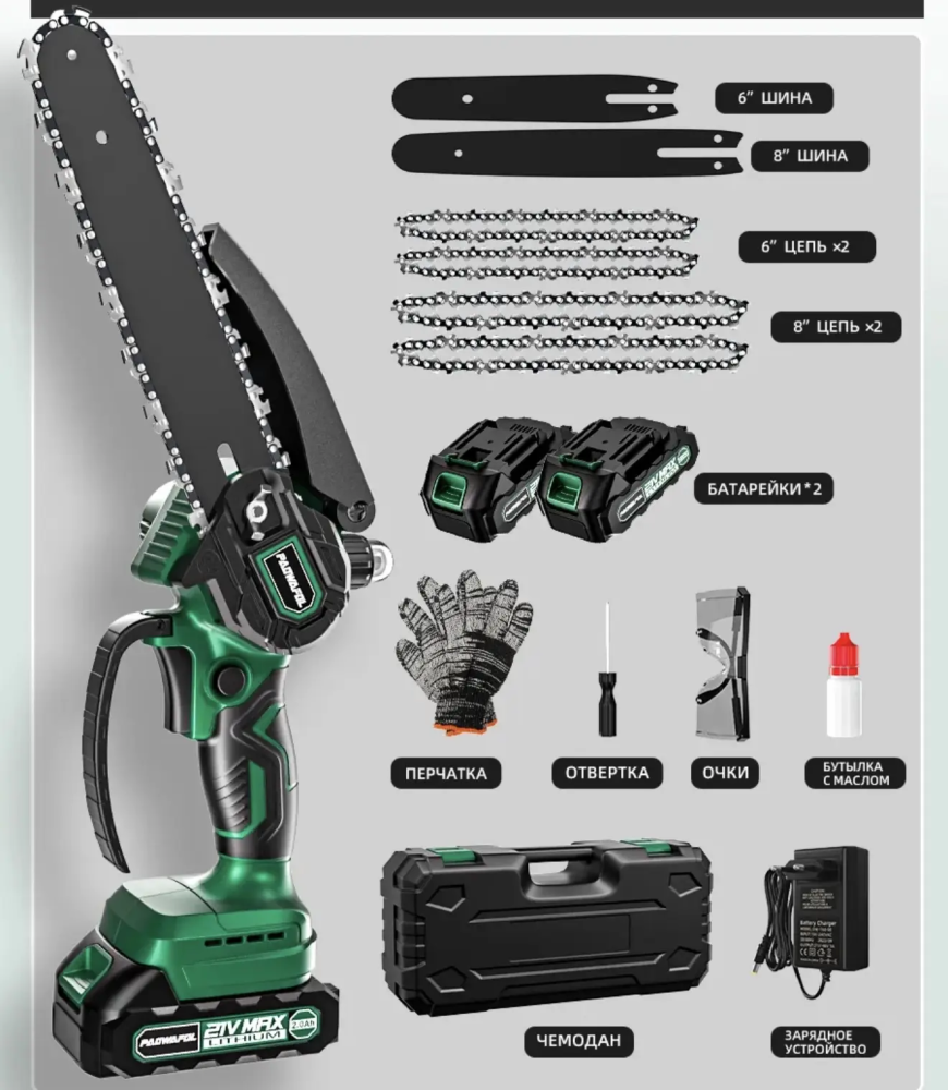 Минирезка Padwafol