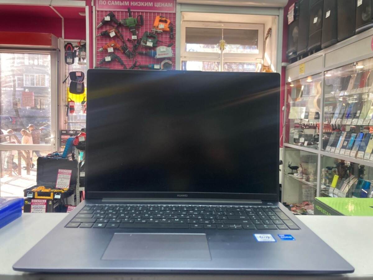 Ноутбук Huawei MATEBOOK D16 RLEF-X