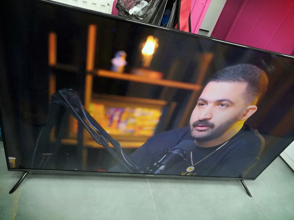 Телевизор Harper 58u750ts