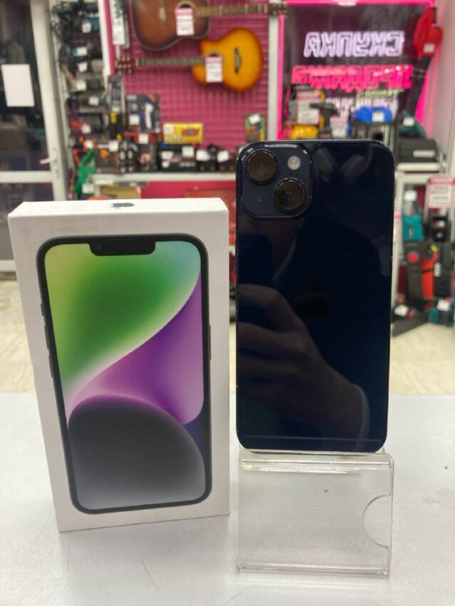 Смартфон iPhone 14 128 Gb