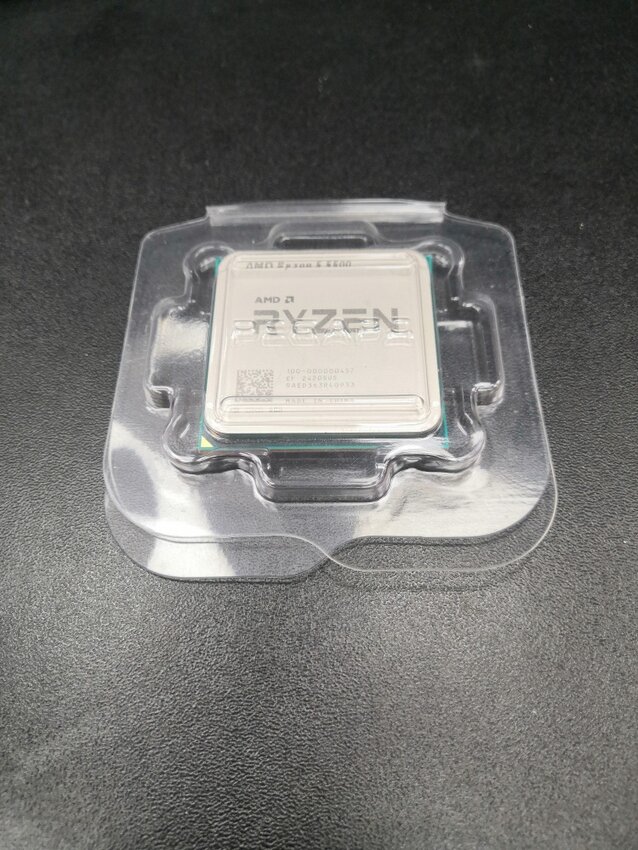 Процессор ryzen 5 5500