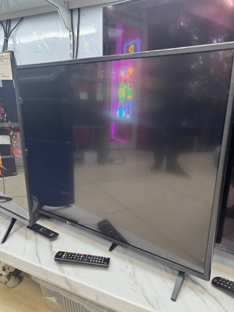 Телевизор LG 43 Smart