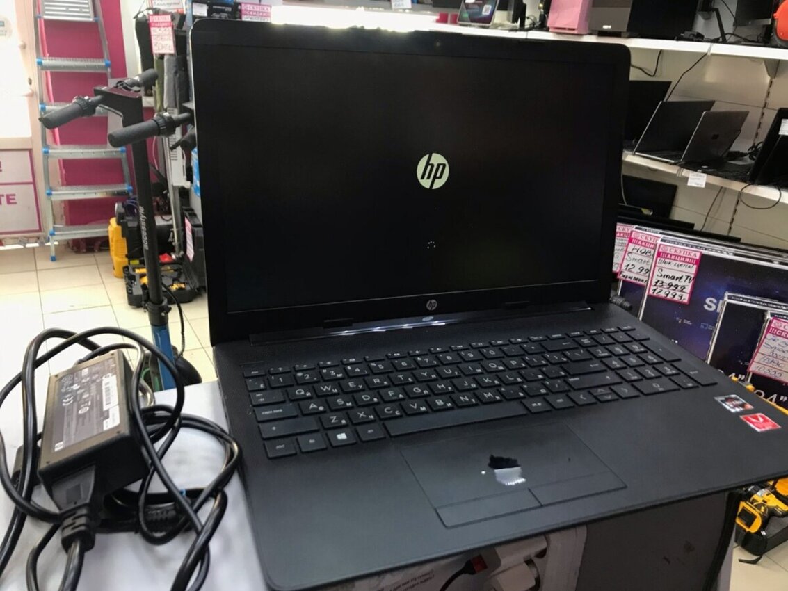 Ноутбук HP