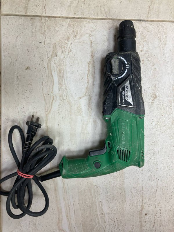 Перфоратор hitachi dh 24ph
