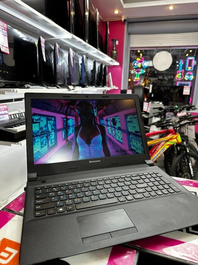 Ноутбук Lenovo Celeron N3060/8Gb/128Gb