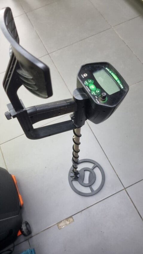 Металлодетектор