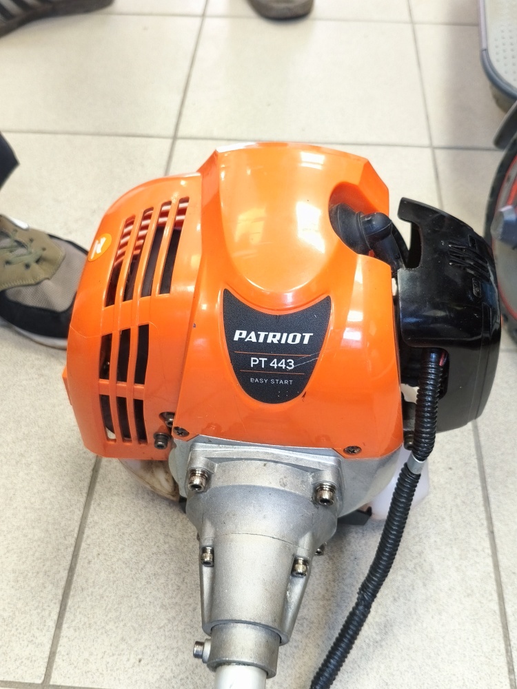 Бензотриммер Patriot PT443