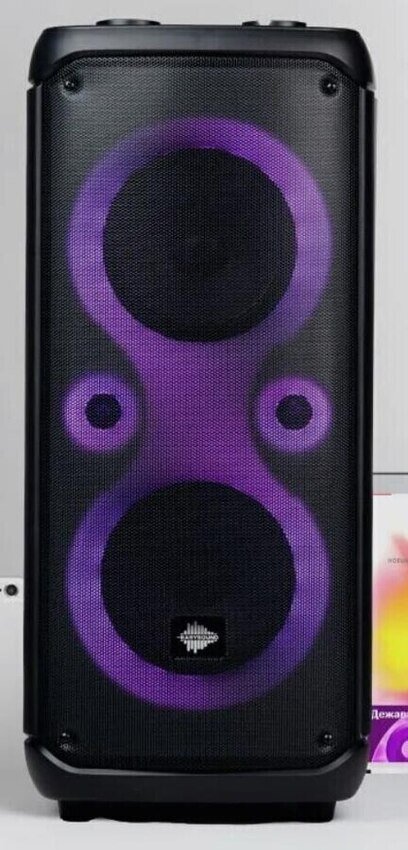 Музыкальная колонка Partybox 400