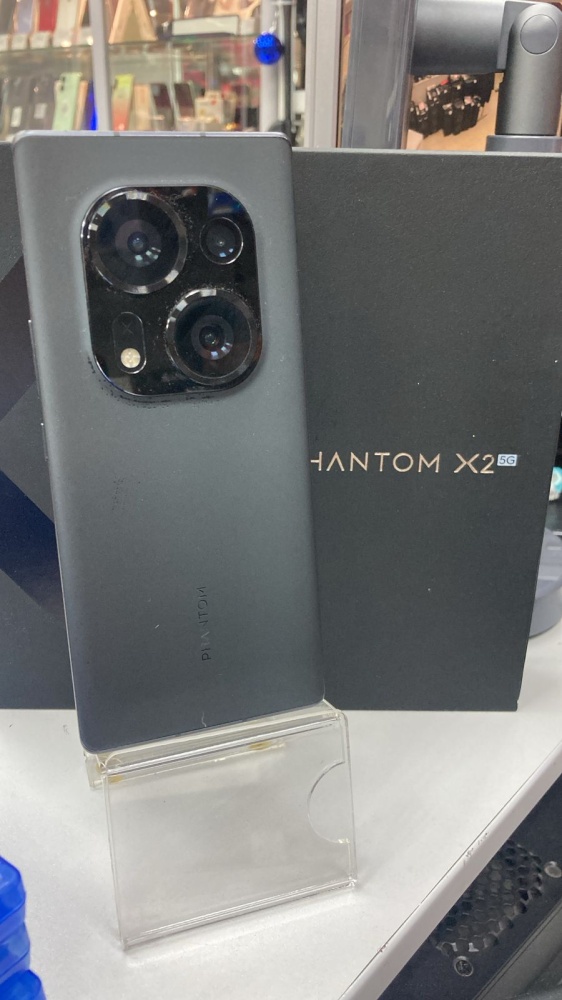 Мобильный телефон Tecno PHANTOM X2 8/256