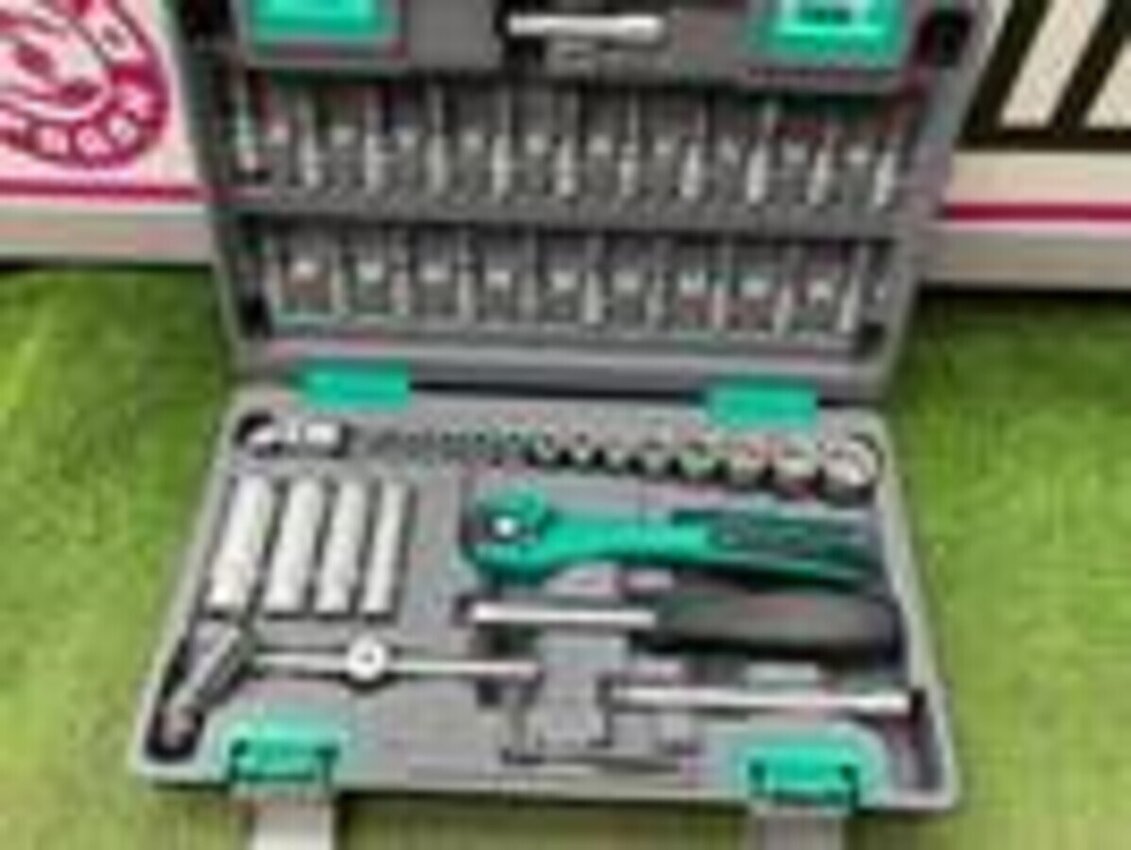 Набор инструментов STELS AUTO 47