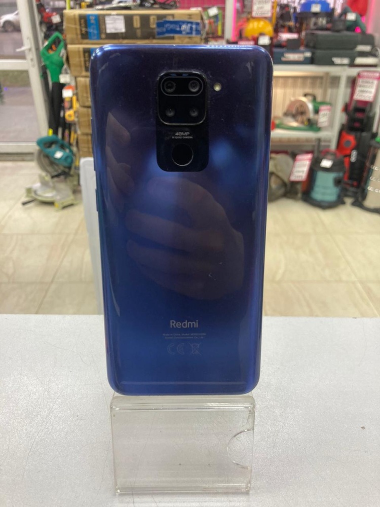 Смартфон Xiaomi Redmi Note 9 4/64Gb