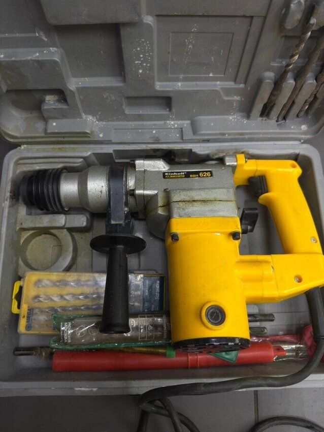 Перфоратор Einhell BBH626